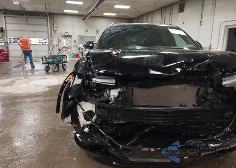 2024 Chevrolet Blazer Ev Eawd Rs z USA, uszkodzony, nr VIN 3GNKDCRJ9RS213455